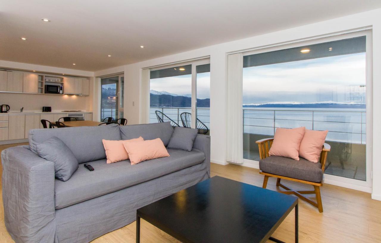 De La Costa Departamentos Apartment Ushuaia Ngoại thất bức ảnh