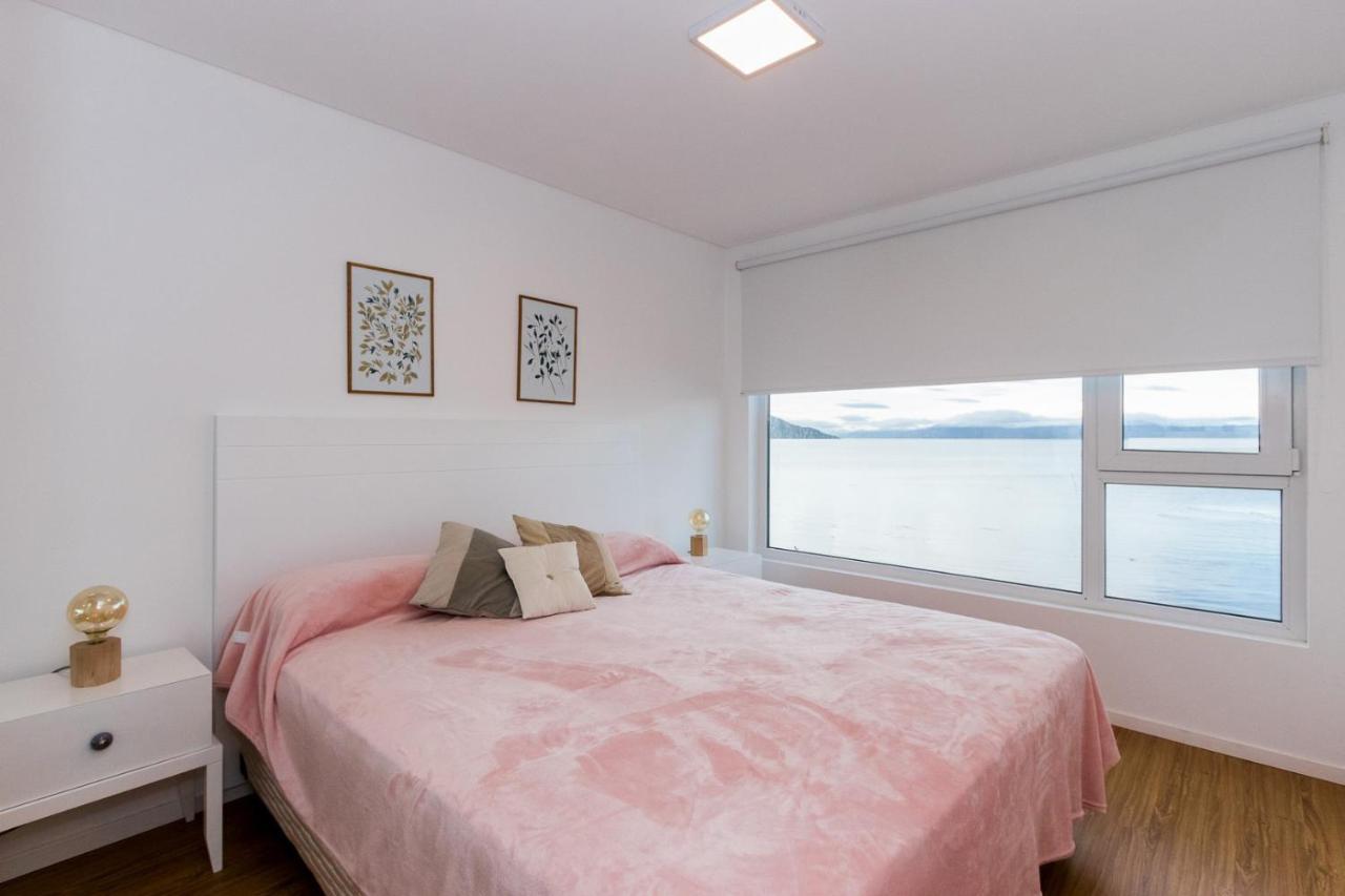 De La Costa Departamentos Apartment Ushuaia Ngoại thất bức ảnh