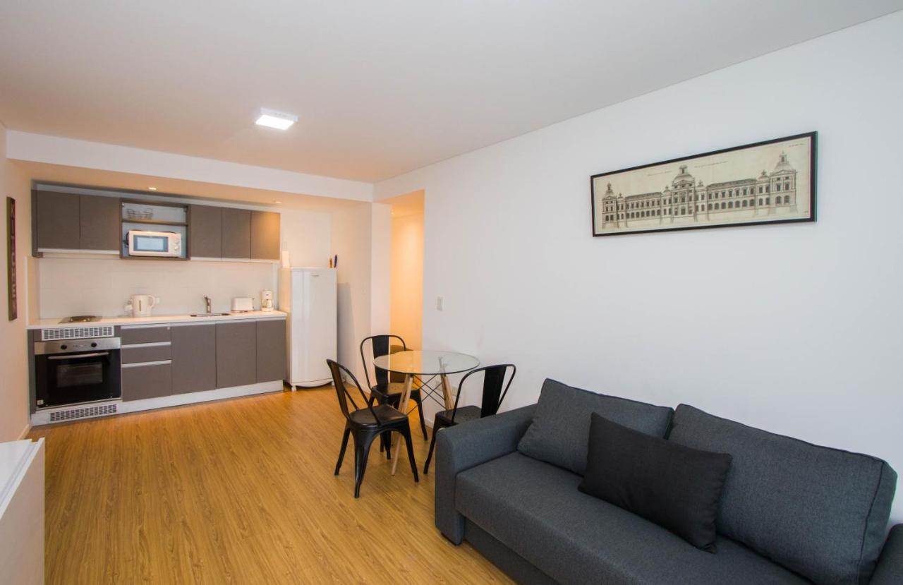 De La Costa Departamentos Apartment Ushuaia Ngoại thất bức ảnh