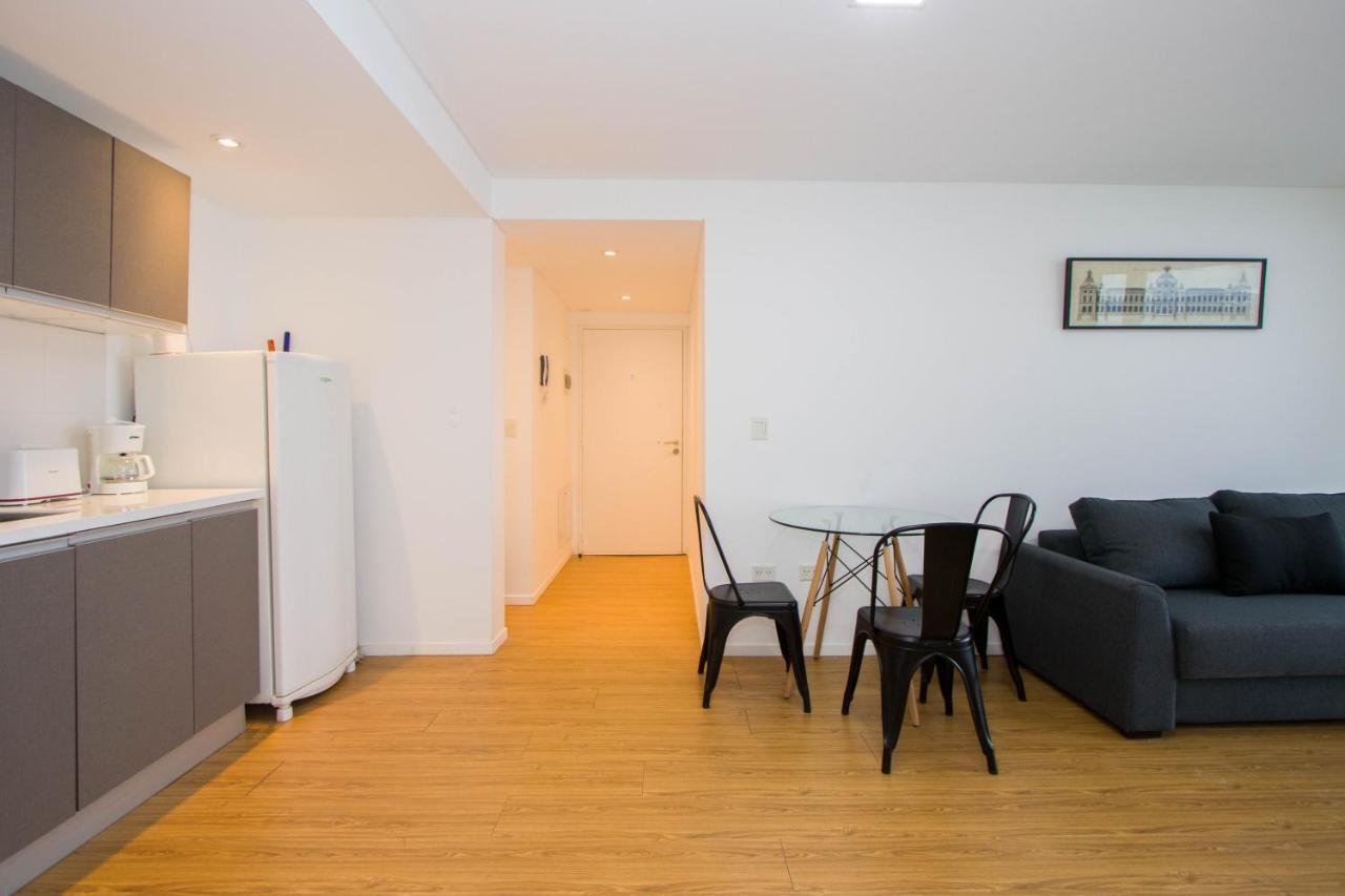 De La Costa Departamentos Apartment Ushuaia Ngoại thất bức ảnh